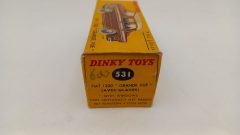 Dinky Toys Fiat 1200 Grande Vue 1/43, evidenti segni del tempo - foto 10