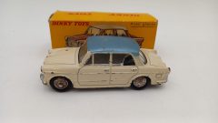 Dinky Toys Fiat 1200 Grande Vue 1/43, evidenti segni del tempo - foto 3