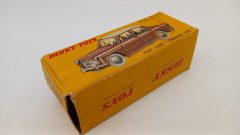 Dinky Toys Fiat 1200 Grande Vue 1/43, evidenti segni del tempo - foto 11