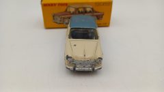 Dinky Toys Fiat 1200 Grande Vue 1/43, evidenti segni del tempo - foto 2