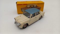 Dinky Toys Fiat 1200 Grande Vue 1/43, evidenti segni del tempo - scala 1:43
