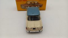 Dinky Toys Fiat 1200 Grande Vue 1/43, evidenti segni del tempo - foto 4