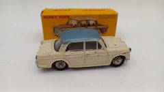 Dinky Toys Fiat 1200 Grande Vue 1/43, evidenti segni del tempo - foto 5