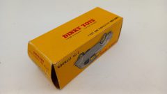 Dinky Toys Citroen 2 CV 1/43, normali segni del tempo, confezione lievemente usurata - foto 11
