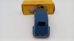 Dinky Toys Citroen 2 CV 1/43, normali segni del tempo, confezione lievemente usurata - foto 4