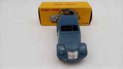 Dinky Toys Citroen 2 CV 1/43, normali segni del tempo, confezione lievemente usurata - foto 2
