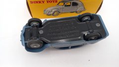 Dinky Toys Citroen 2 CV 1/43, normali segni del tempo, confezione lievemente usurata - foto 6