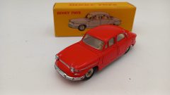 Dinky Toys Panhard PL 17 1/43, paraurti segnati - scala 1:43