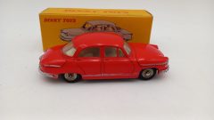 Dinky Toys Panhard PL 17 1/43, paraurti segnati - foto 5