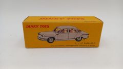 Dinky Toys Panhard PL 17 1/43, paraurti segnati - foto 9