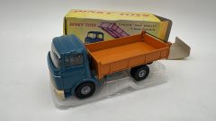 Dinky Toys Camion con cassone ribaltabile Berliet GAK 1/43, Scatola lievemente usurata - scala 1:43