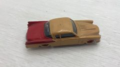 Dinky Toys Studebaker Golden Hawk 1/43,  senza scatola originale, segni di usura - scala 1:43