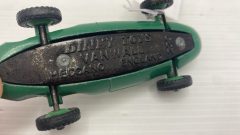 Dinky Toys Vanwall Meccano England 1/43 senza scatola originale, segni di usura - foto 2