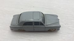 Dinky Toys Peugeot 403 Meccano Made in France 1/43 senza scatola originale, segni del tempo - scala 1:43
