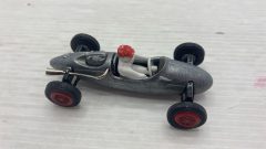 Tekno Denmark Cooper Norton 812 1/43 senza scatola originale, leggeri segni di usura - foto 2