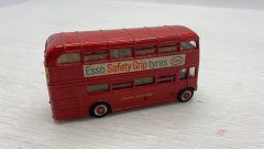 Dinky Toys Routemaster bus London transport 1/76 senza scatola originale, vernice rovinata - foto 2