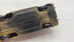 Dinky Toys Plymouth 1/43 senza scatola originale, vernice leggermente rovinata - foto 3