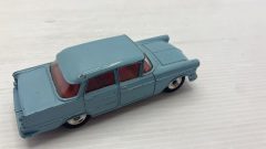 Dinky Toys Opel Kapitan 1/43 senza scatola originale - foto 2