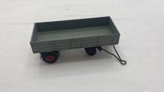 Dinky Toys Carrello rimorchio 1/43 senza scatola originale - scala 1:43