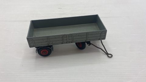 Dinky Toys Carrello rimorchio 1/43 senza scatola originale