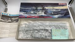Dragon U.S.S. Spruance 1/350 - scala 1:350