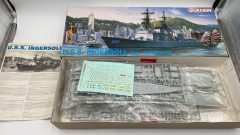 Dragon U.S.S. Ingersoll 1/350 - scala 1:350