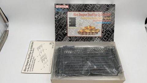 Dragon 66cm Transport Track (Type Gg 24/660/300) 1/35