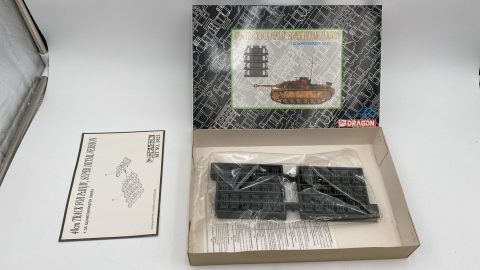 Dragon 40cm Track for PzIII/IV 1/35