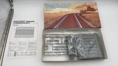 Dragon Railway Track w/Embankment 1/35 - scala 1:35