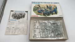 Dragon Luftwaffe day fighter Battle of Britain ground crew set 1/48 - scala 1:48