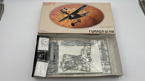 Dragon Fokker D.VIII 1/48