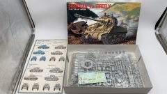 Dragon Sherman Vc Firefly 1/35 - scala 1:35