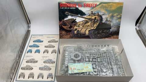 Dragon Sherman Vc Firefly 1/35