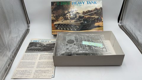 Dragon T-26E3 Heavy Tank 1/35