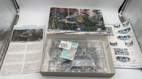 Dragon Jagdpanzer/Flammpanzer 38 1/35