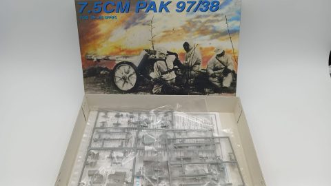Dragon 7.5 CM PAK 97/38 1/35