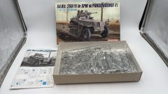 Sd.Kfz. 250/11 le SPW w/Panzerbuchse 41 1/35 - scala 1:35