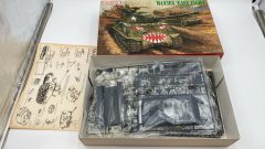 Dragon M4A3E8 Easy Eight Korean War 1/35 - scala 1:35