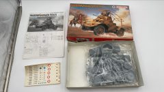 Dragon Panzerspahwagen P204(f) 1/35 - scala 1:35