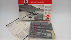 Delta 2 Macchi Castoldi MC72 1/72, confezione lievemente usurata - scala 1:72