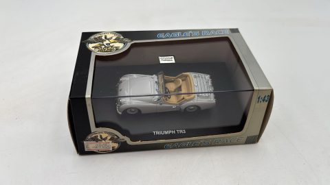 Eagles Race Triumph TR3 1/43