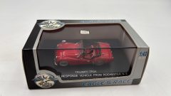 Eagles Race Triumph TR3A Fire Rapid Response vehicle from Rochester NY - foto 2