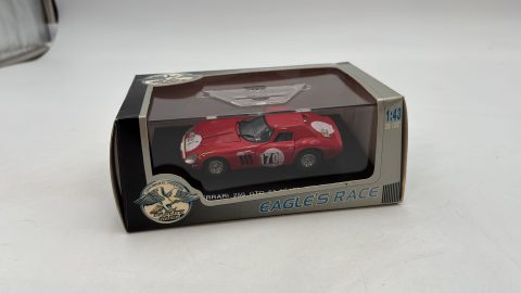 Eagles Race Ferrari 250 GTO 64 n.170 TDF 1964 1/43