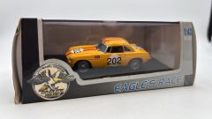 Eagle Race MGB Targa Florio n.202 1968 1/43 - scala 1:43