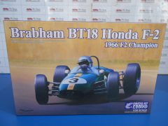 Brabham BT18 Honda 1966 F2 Champion 1/20 - scala 1:20