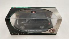 Edison Giocattoli Land Rover Range Rover Sport 2005 1/43 - scala 1:43