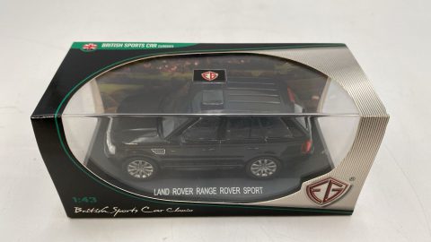Edison Giocattoli Land Rover Range Rover Sport 2005 1/43