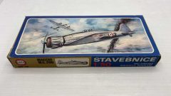 Smer Macchi M.C.200 Kit montaggio 1/50, scatola con segni di usura - scala 1:50