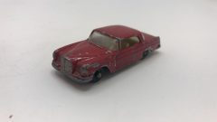 Lesney Mercedes-Benz 220 SE 1/66, senza scatola originale - scala 1:66