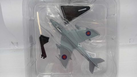 Aereo militare Hawker Hunter 1/120